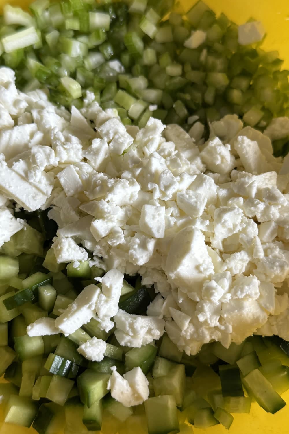 feta salad