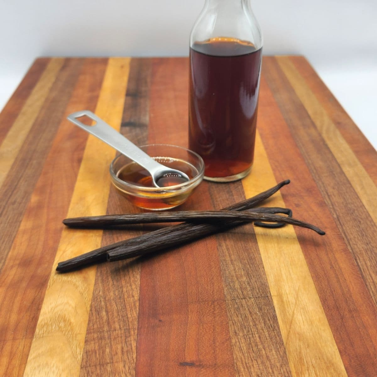 Homemade Vanilla Extract