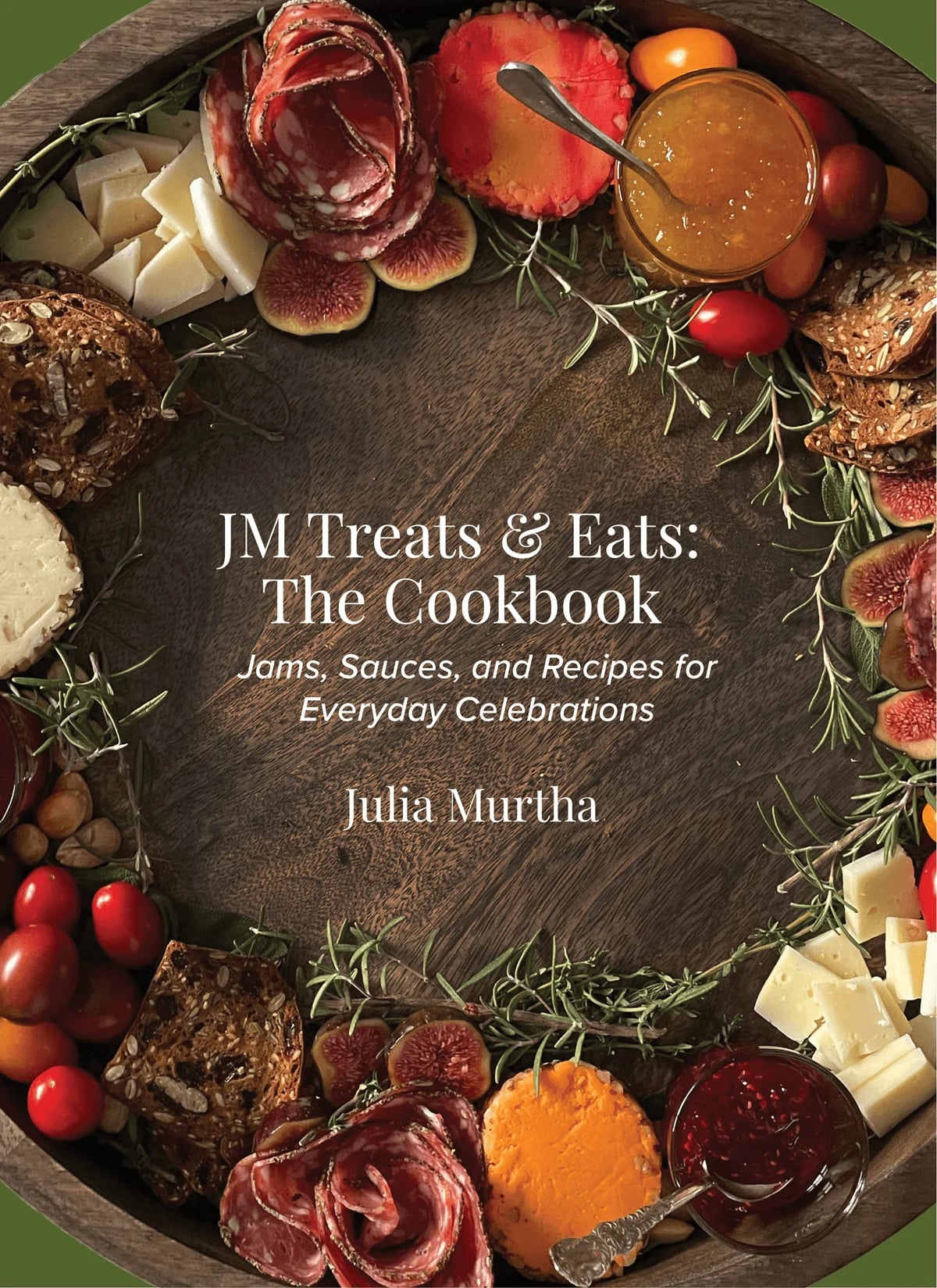 JMTreats Cookbook Cover