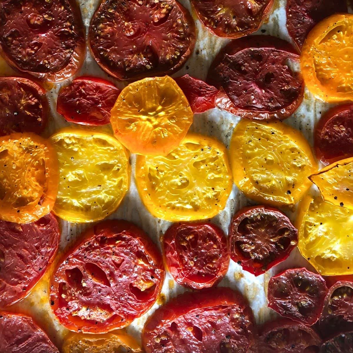 The Science of Roasted Tomatoes: Why They Taste Better and Are Better for You