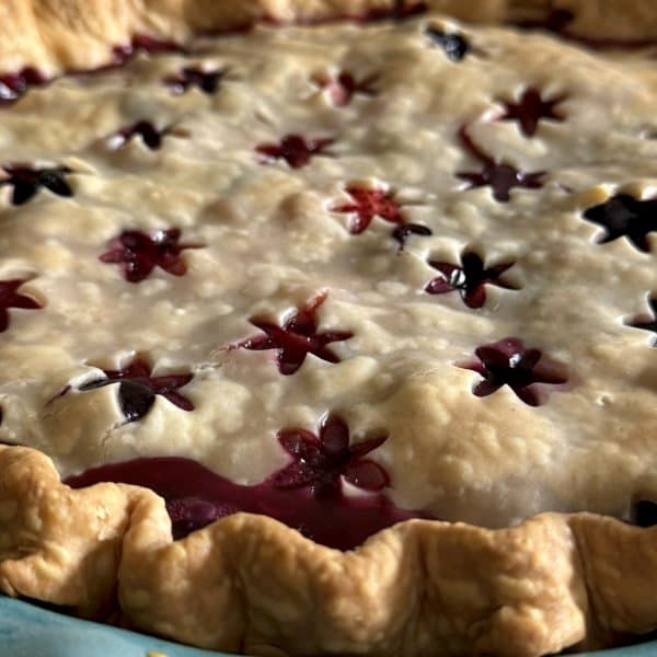 3 Berry Pie