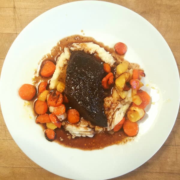 Braised Short Ribs