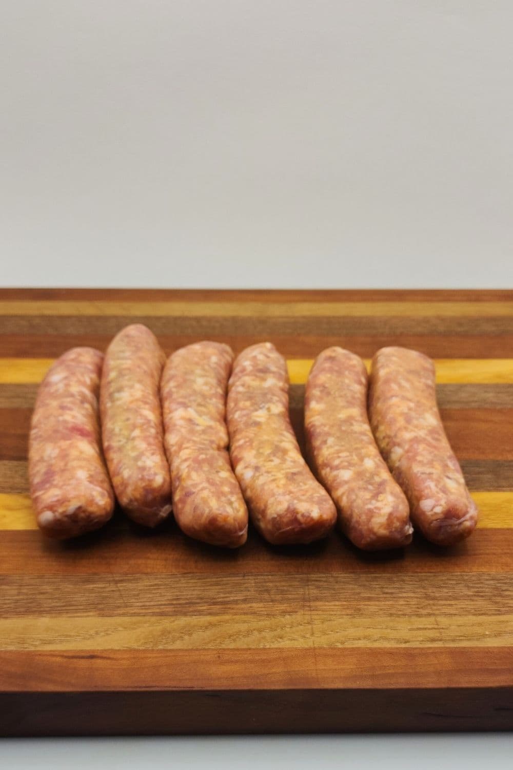 fresh italian sausage