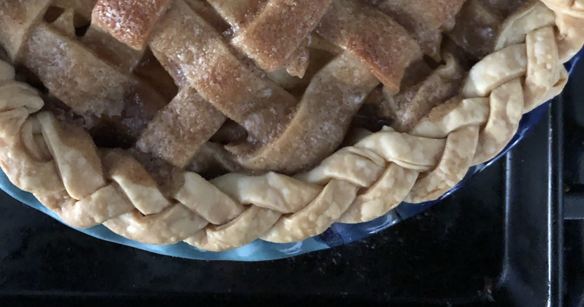 Homemade Pie Crust Recipe | JM Treats &amp; Eats