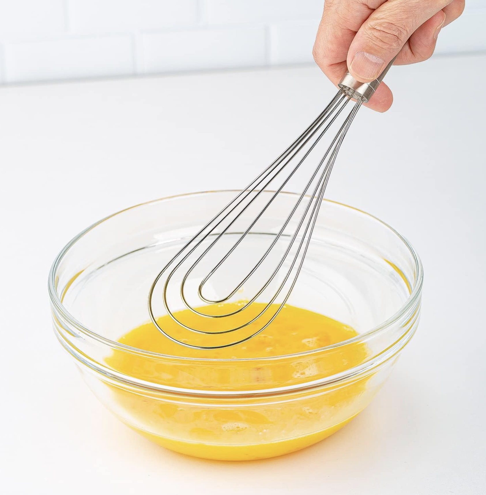 10 Inch Fat Whisk – Stainless Steel