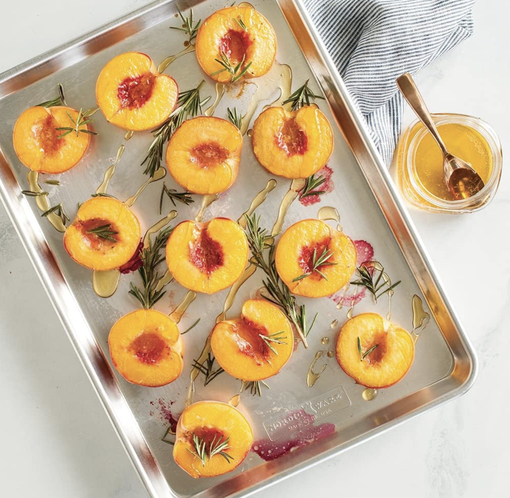 Aluminum Commercial Quality Sheet Pan