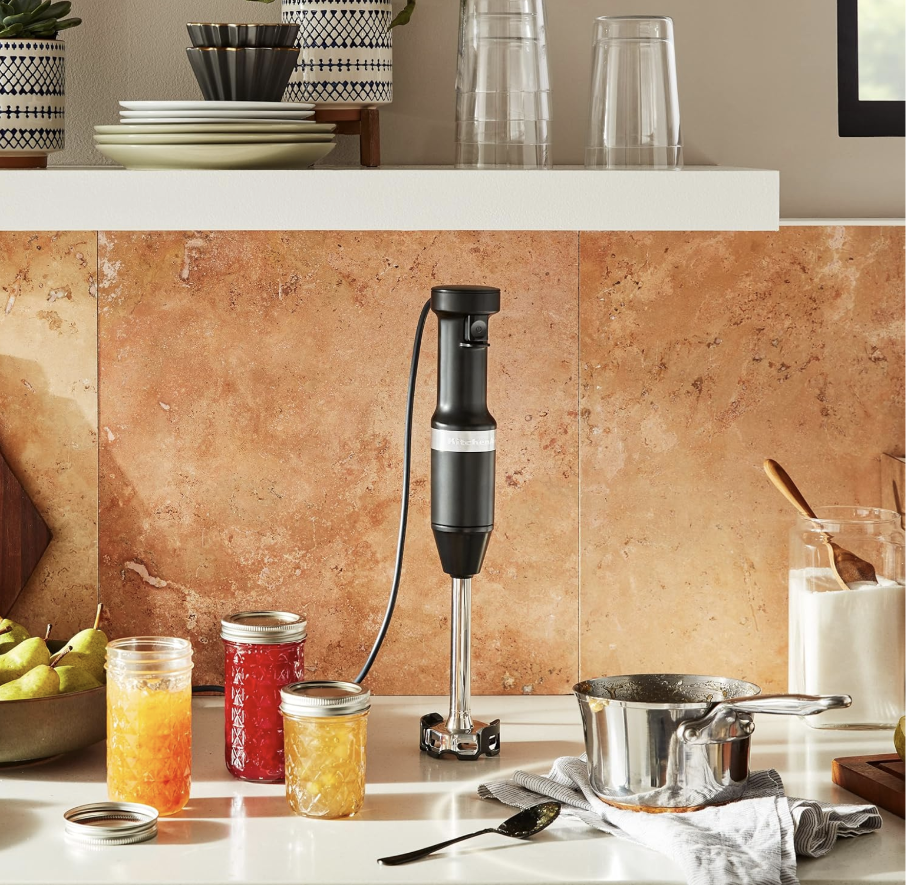 Immersion Blender