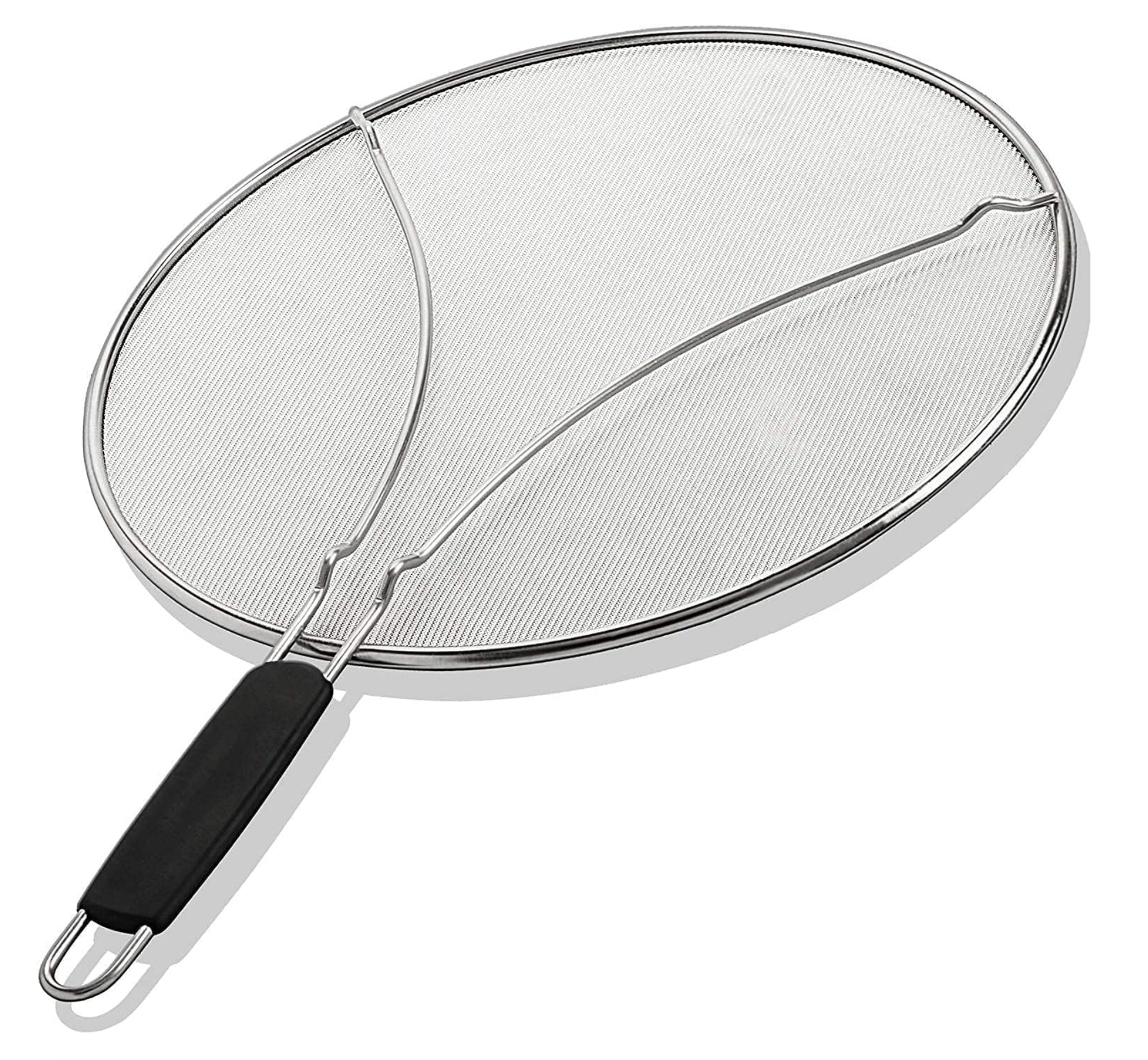 Stainless Steel Splatter Screen