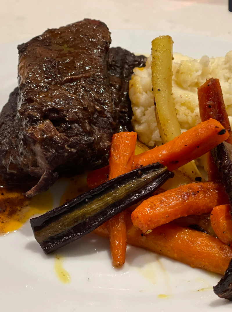 Braised Short Ribs